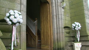 wedding video tipperary abbey video
